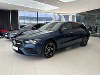 Mercedes-Benz CLA e AMG Line / Szyberdach / 1 właściciel / FV 23% / gwarancja / dostawa
