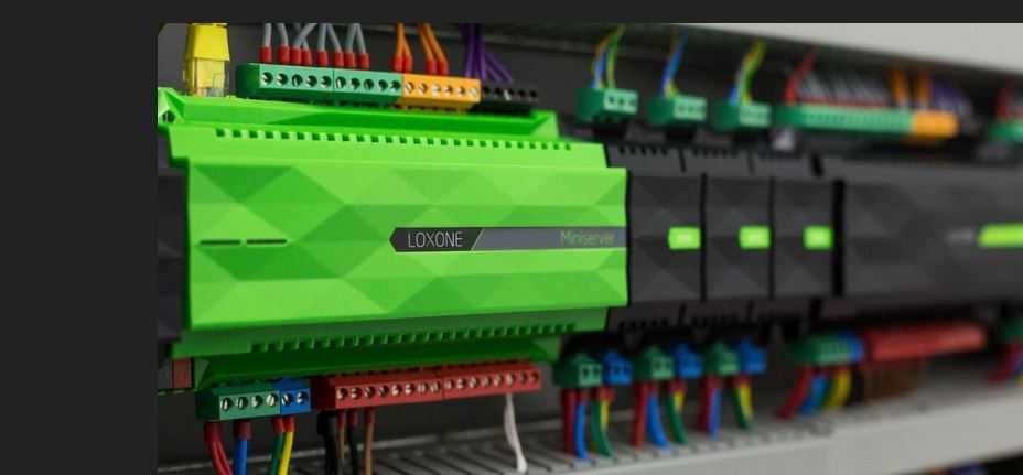 Sprzedam kompletny system inteligentnego domu Smart Home LOXONE