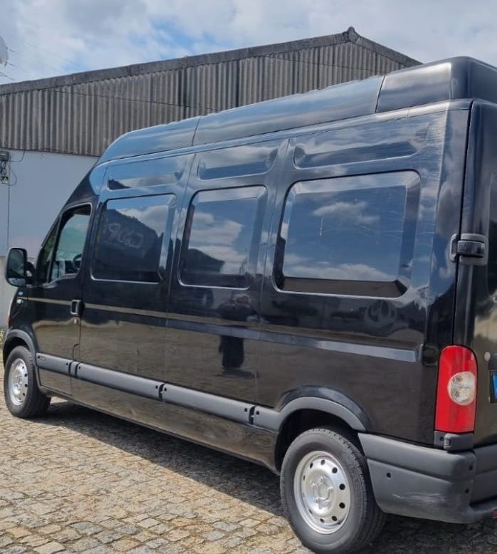 Mudanças e Transportes