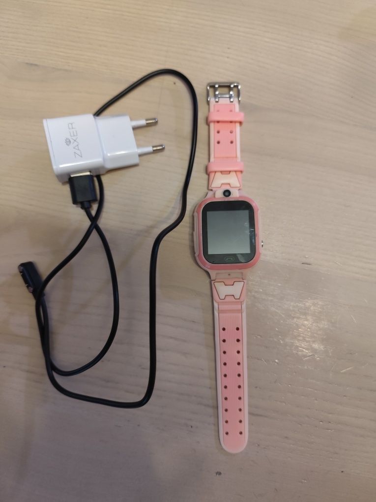 Smartwatch dla dziewczynki