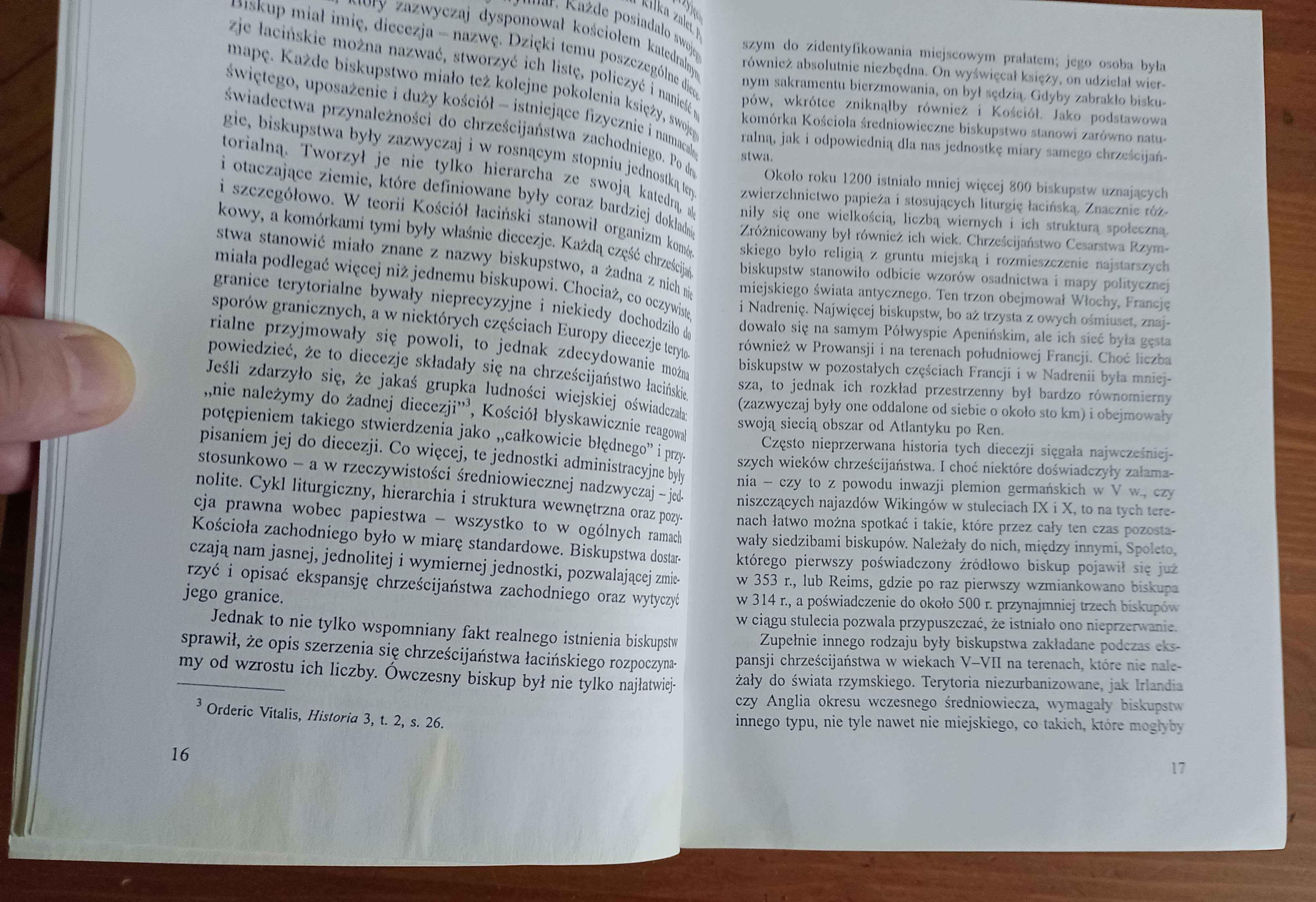 Robert Bartlett: Tworzenie Europy