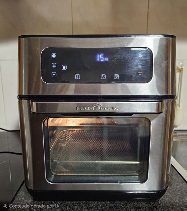 Airfryer PROFICOOK FR 1200