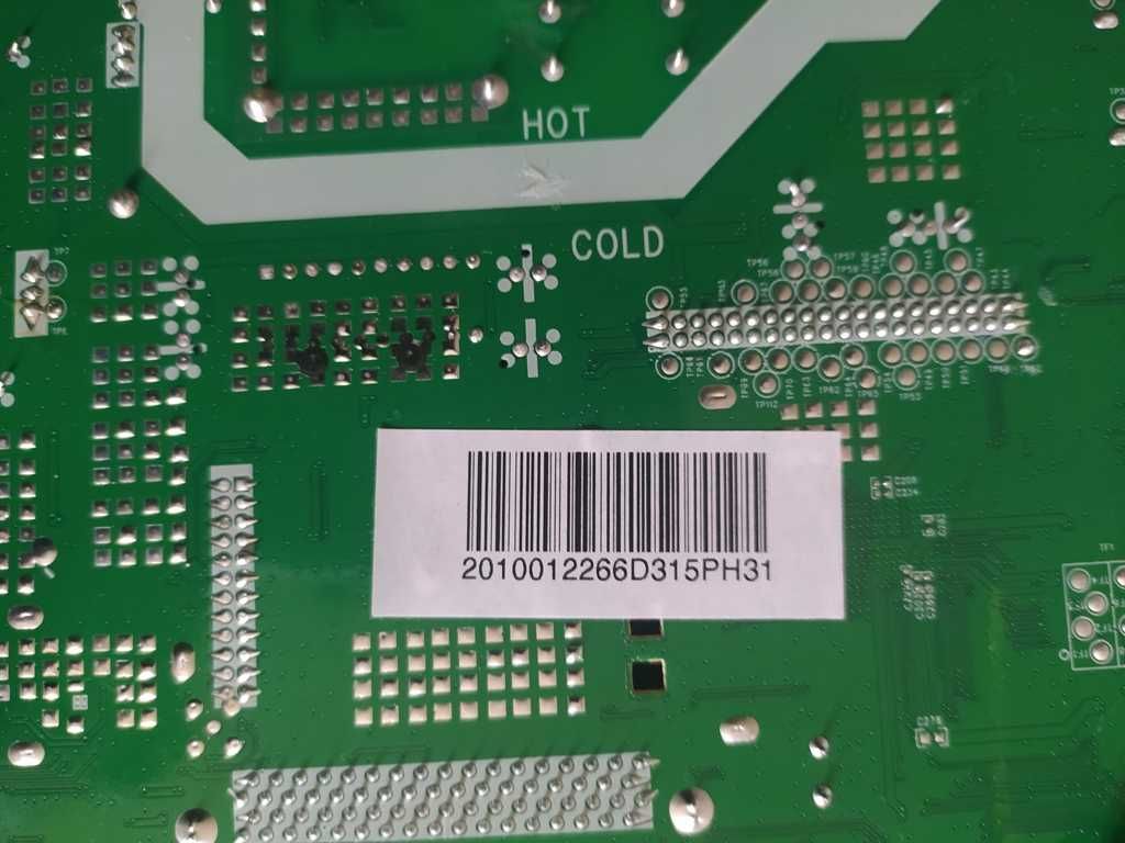 MPman TV330  A68-1K21529A1  main board