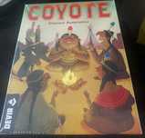 Jogo de tabuleiro Coyote