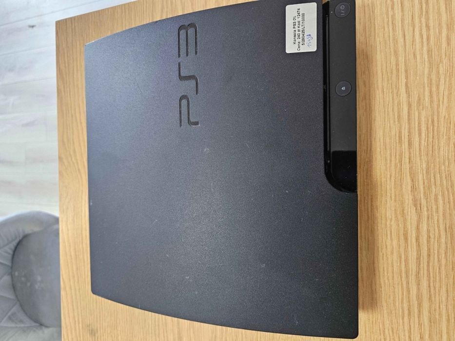 Konsola Playstation 3 Slim Ps3 150 Gb Używana