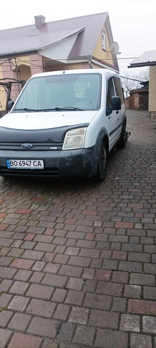 Автомобіль легковий( мінівен)