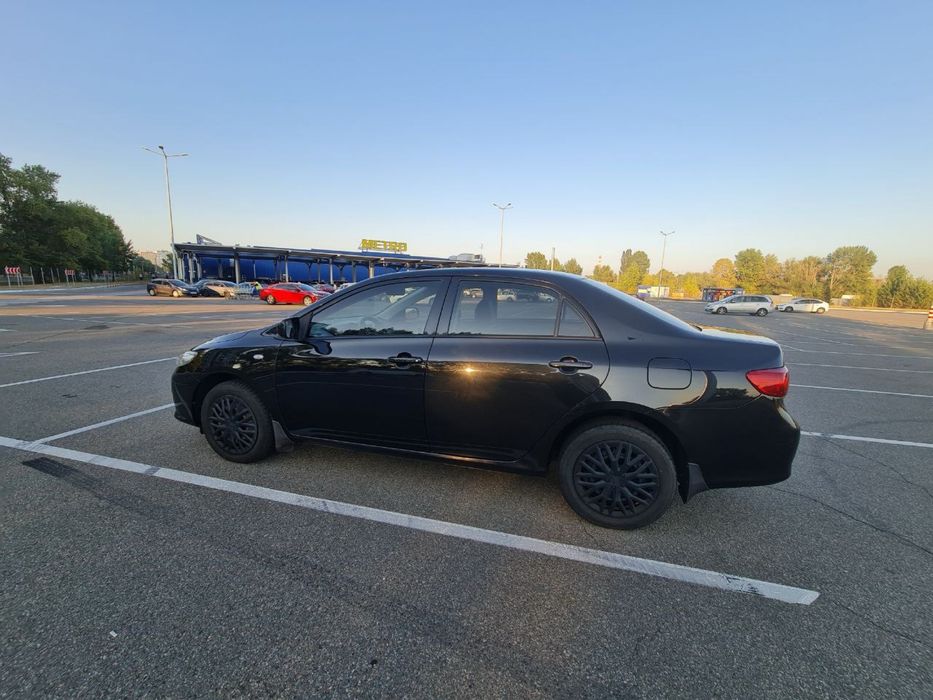 Продам Toyota Corola 2008