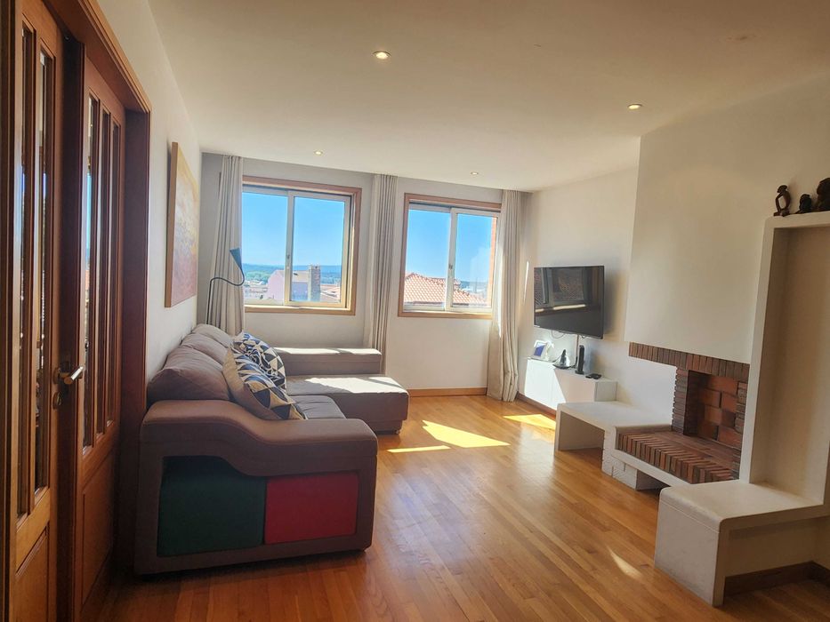 Apartamento T3 dúplex, Santa Maria Maior/ Viana do Castelo