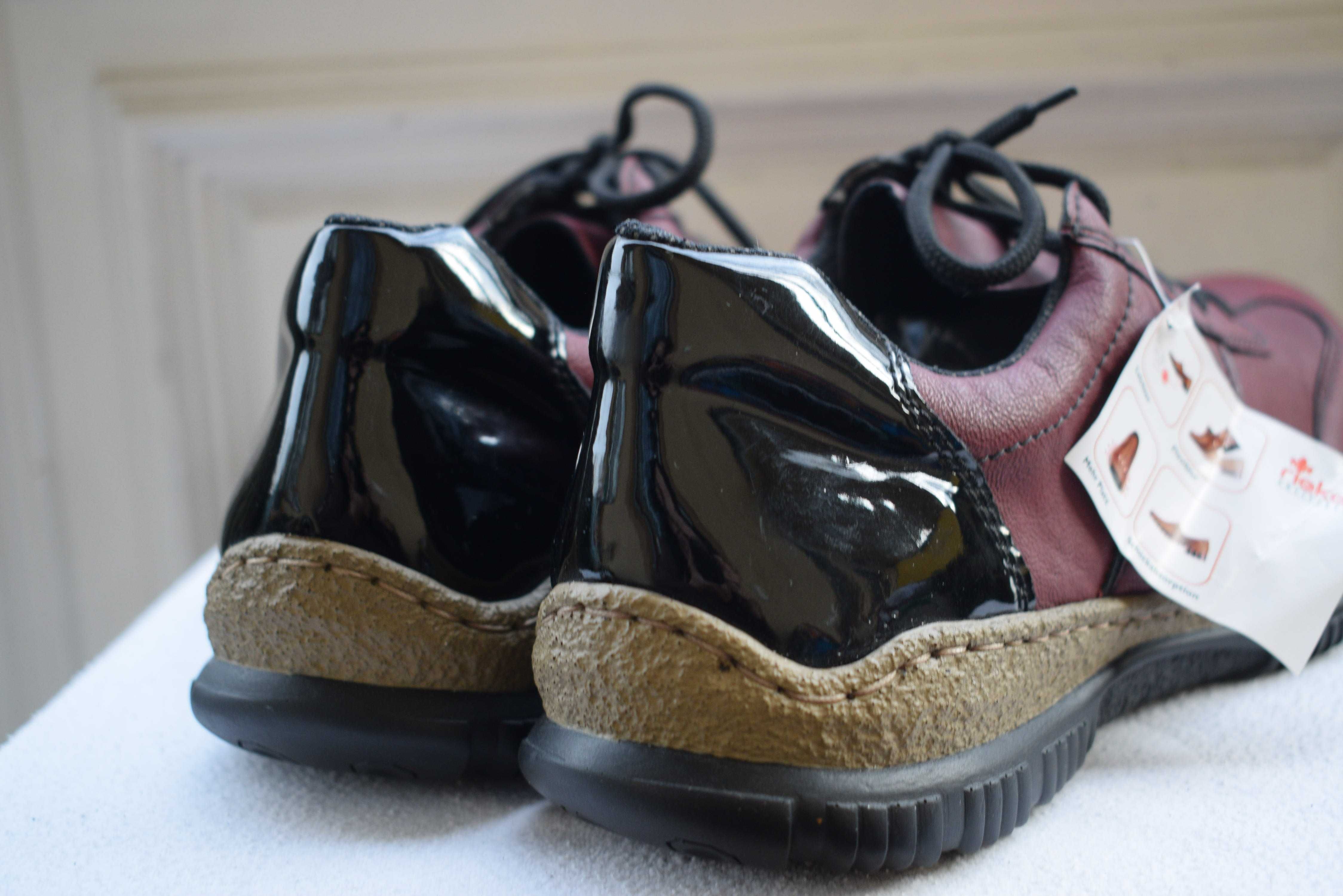 туфли кроссовки кросовки сникерсы мокасины Rieker р. 42