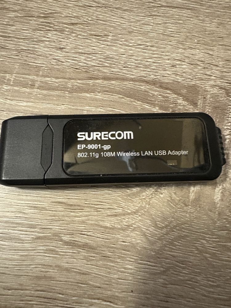 Сетевой адаптер Surecom EP-9001-gp