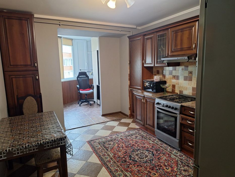 Оренда 1 кімнатної квартири Вільна