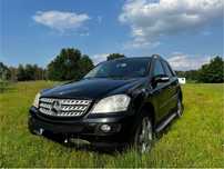 Mercedes-Benz ML 320 CDI 4-Matic