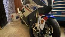 Bmw s1000rr pack m 2022