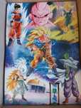 Poster dragon ball
