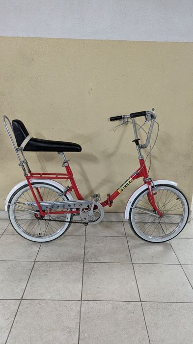 Bicicleta Orbita Chopper Roda 20