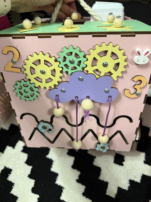 Бізікуп для дитини