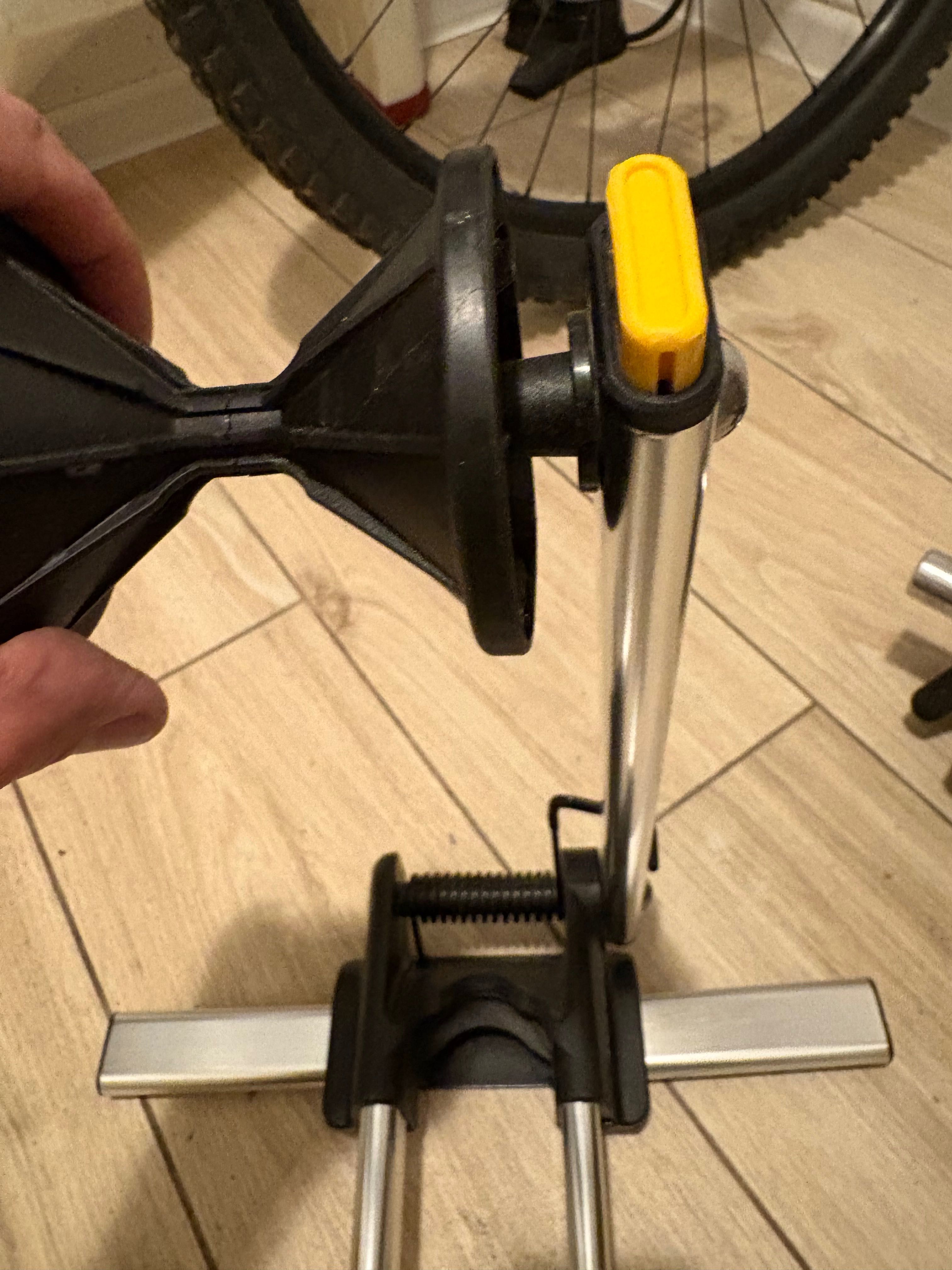 Stojak rowerowy topeak