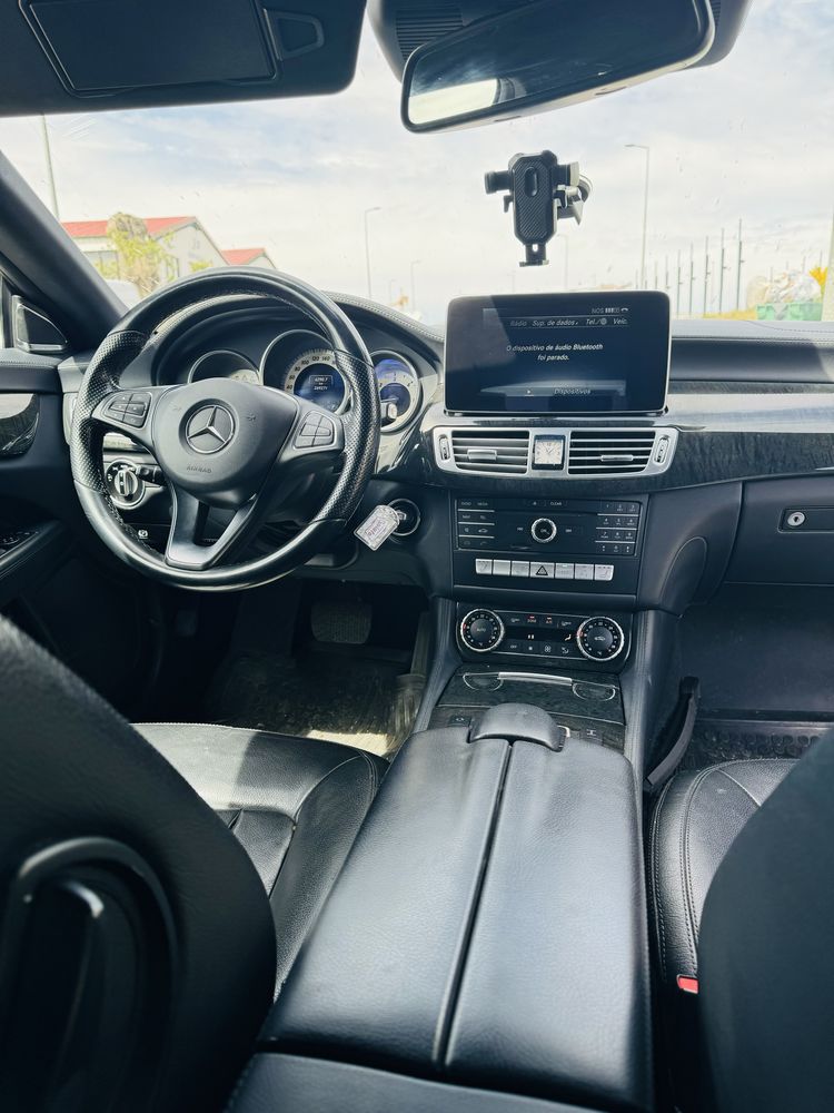Mercedes CLS 250d  4MATIC