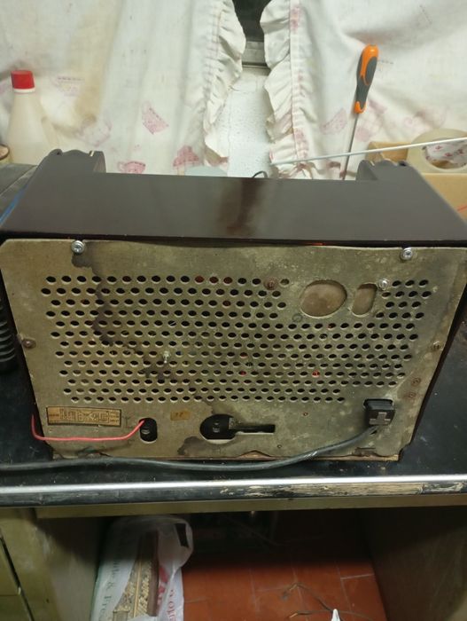 Radio antigo vintage