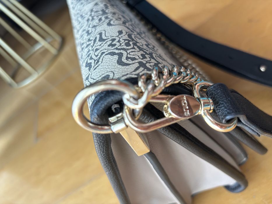 Mala Tous  beje modelo Kaos