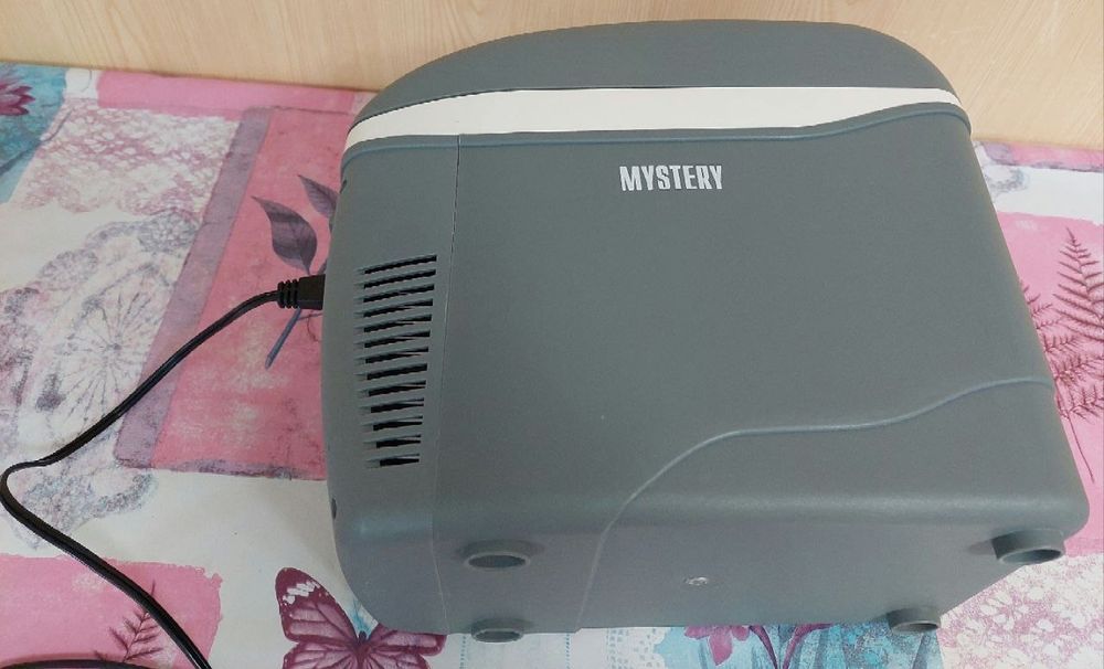 Термоелектричний холодильник та нагрівач