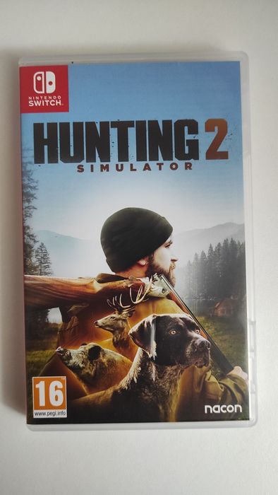 Jogos Nintendo Switch Hunting Simulator 2