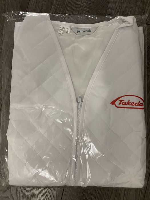 Медична жилетка …