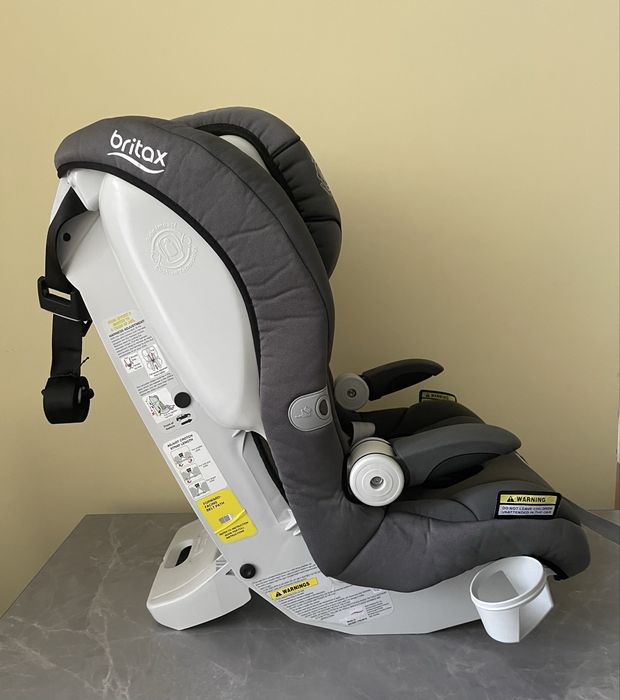 Дитяче автокрісло Britax (Safe n Sound Maxi Guard Pro)
