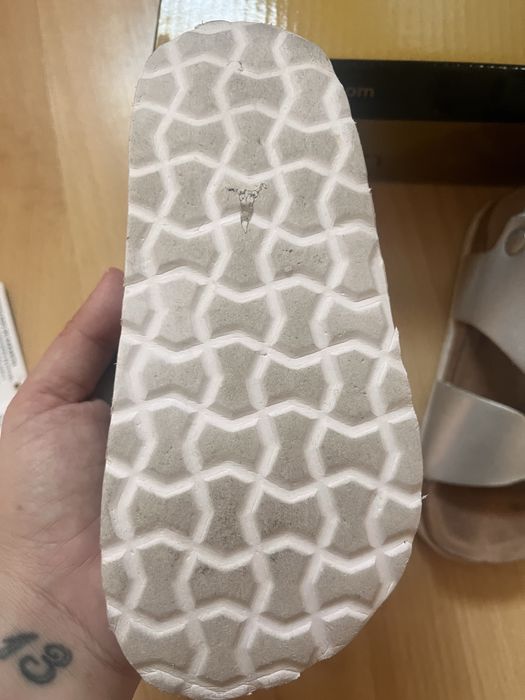 Sandalias menina Gutten 26