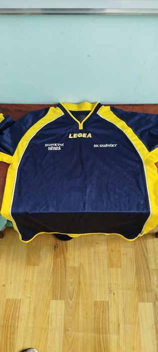 Ігрова футболка форма 15 комплектів без шортів