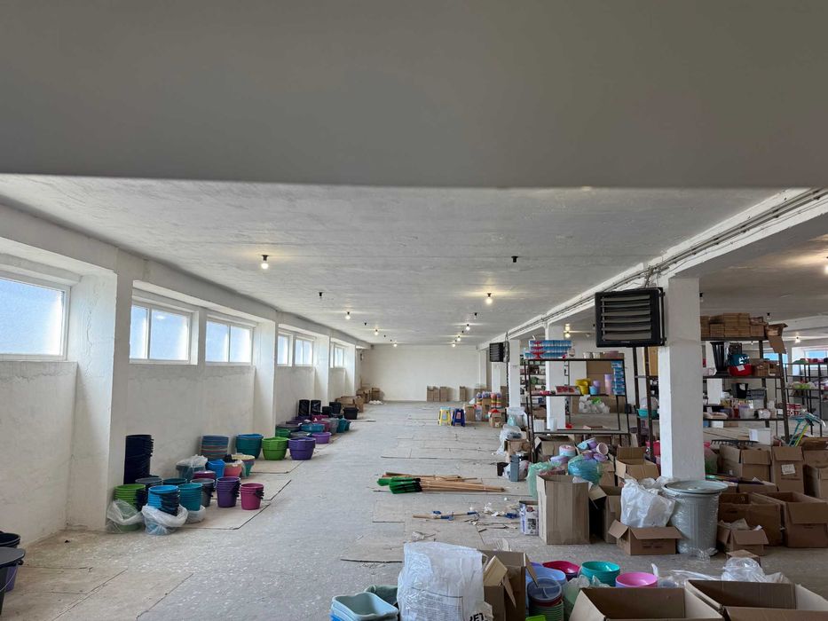 Здам в оренду складські приміщення у Вінниці, біля Епіцентру та ринку