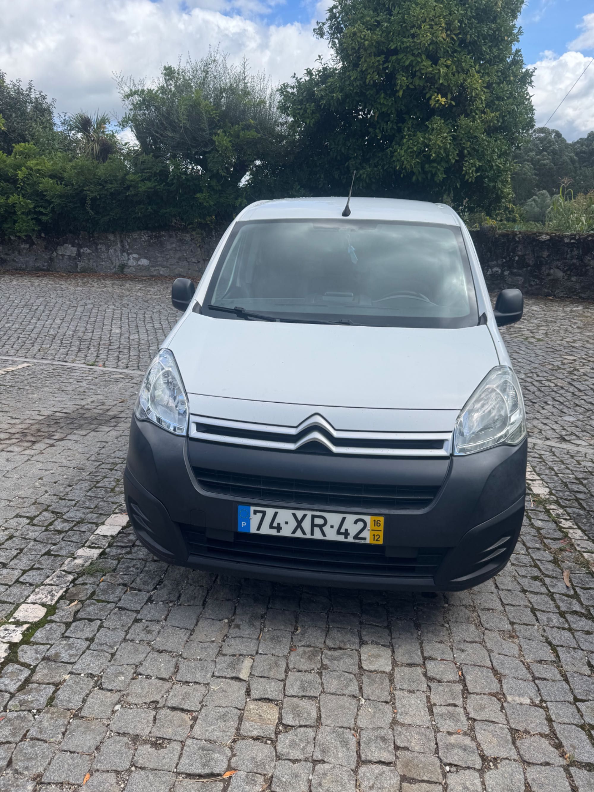 Carrinha citroen