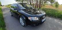 Audi A4 Audi A4 B7 Avant 2.0 TDI S-line