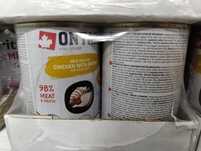 Ontario karma dla kota z królikiem 400g x 12 sztuk