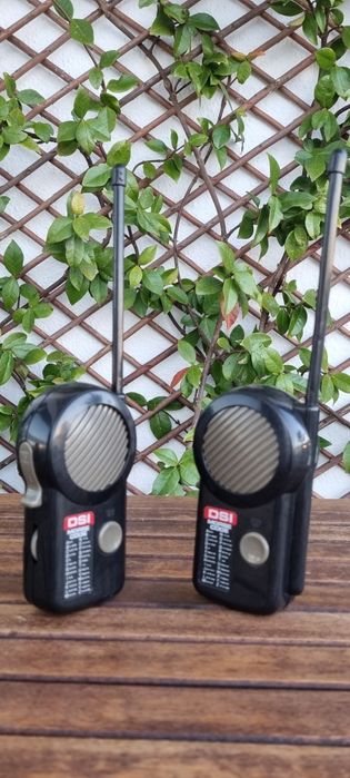 walkie talkie juvenil