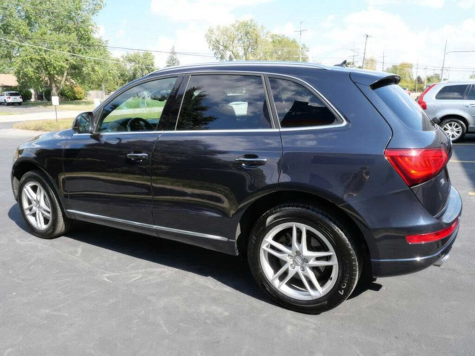 Audi Q5 quattro Premium Plus      2015