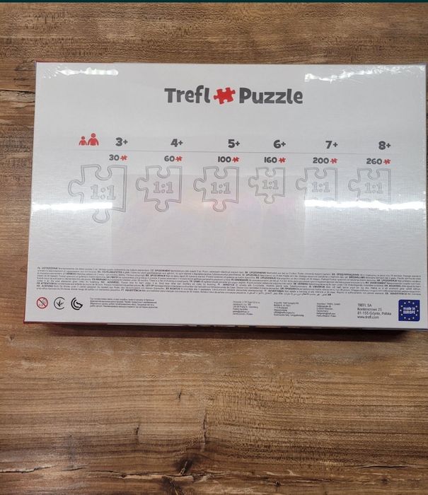 Puzzle Trefl 260 Toy Story 4