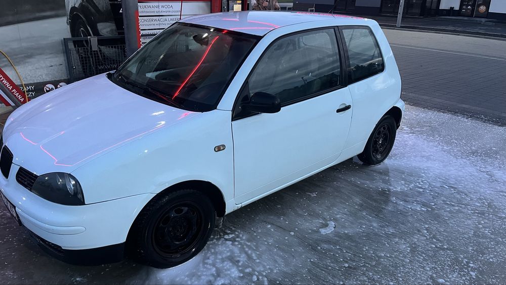 Seat Arosa 1.0mpi HAK