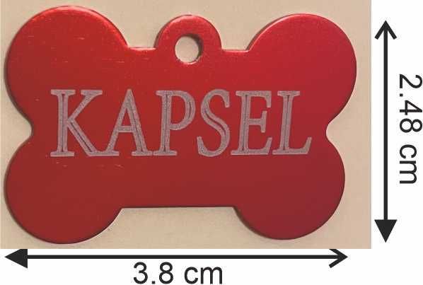 Breloki dla Pupila