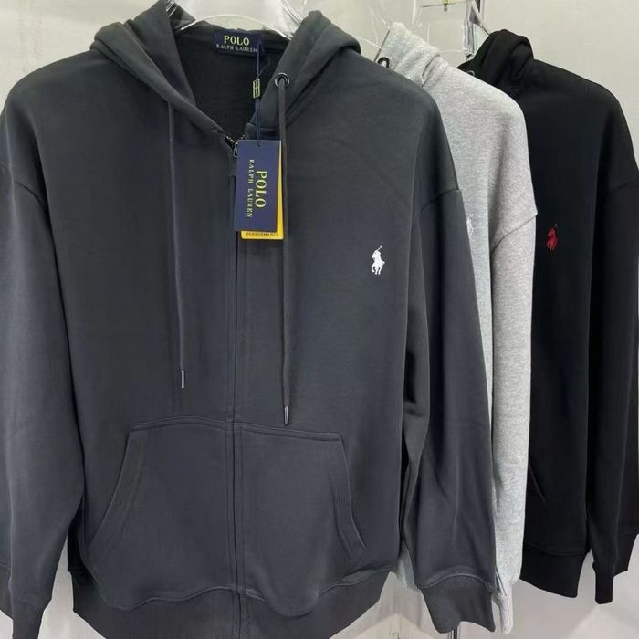 Тепла кофта Polo Ralph Lauren на флісі