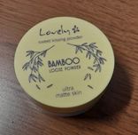 Puder do twarzy matujący lovely