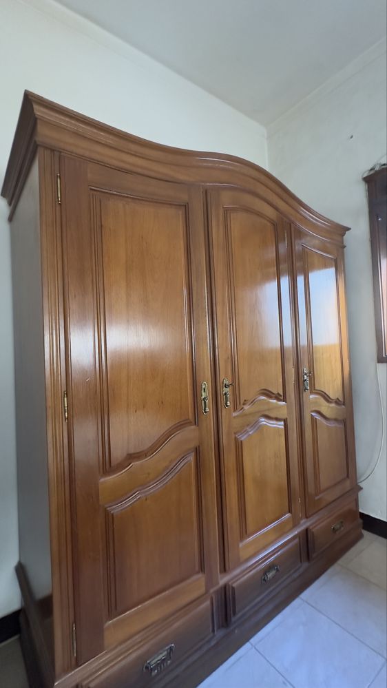 Quarto de casal completo