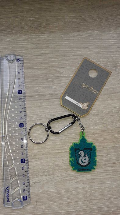 Porta-chaves Slitherin NOVO