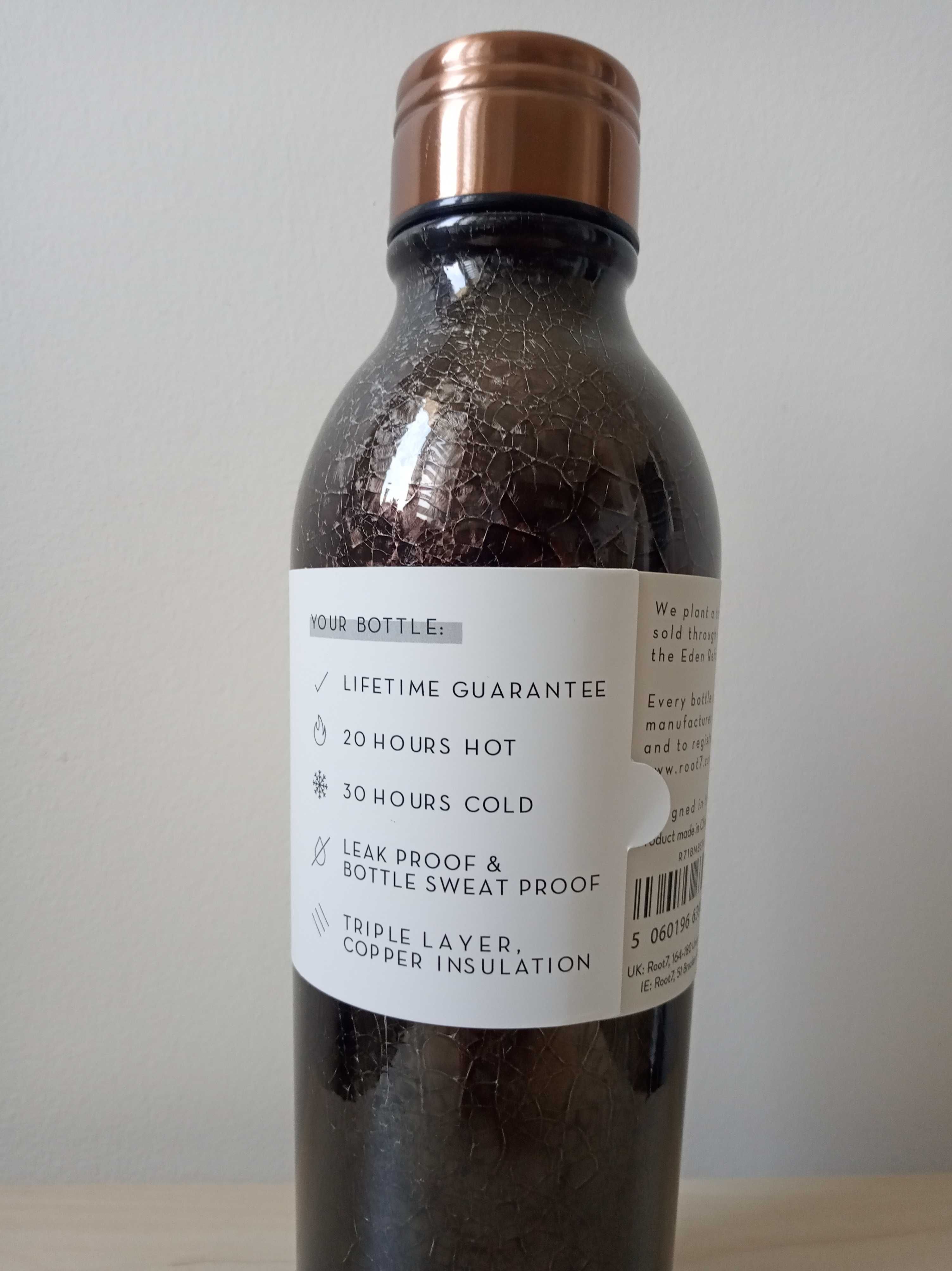 Butelka termiczna Root7 termos 500 ml