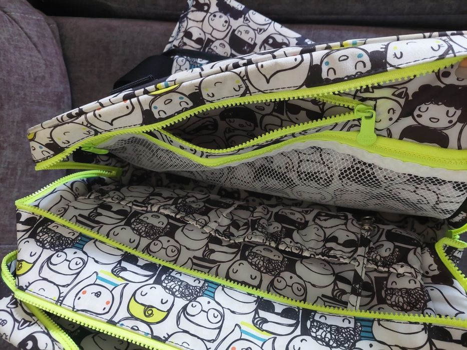 Mala Maternidade TUC TUC