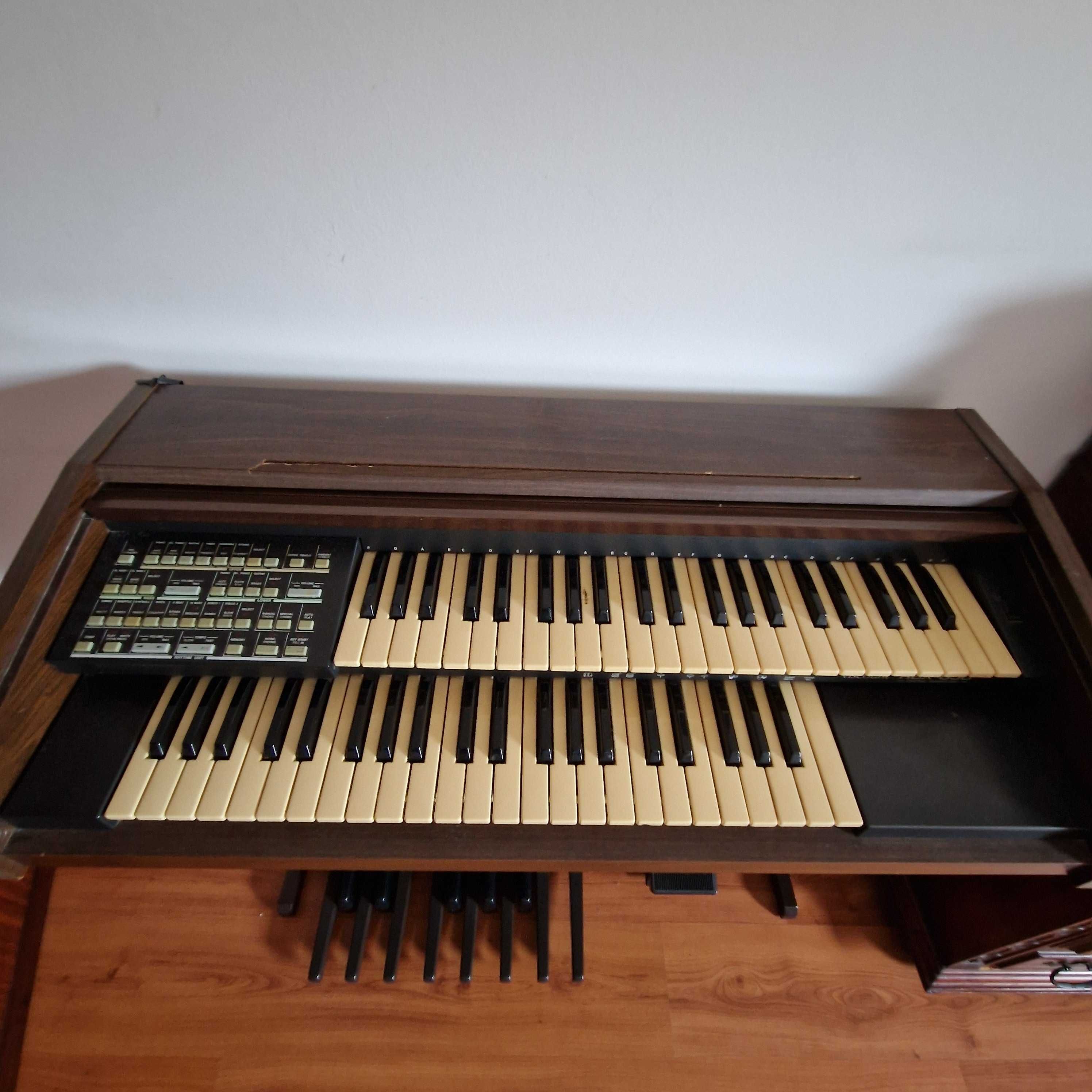 Piano Viscount RBX 850