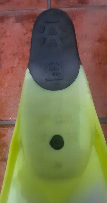 Barbatanas Triden 37-39