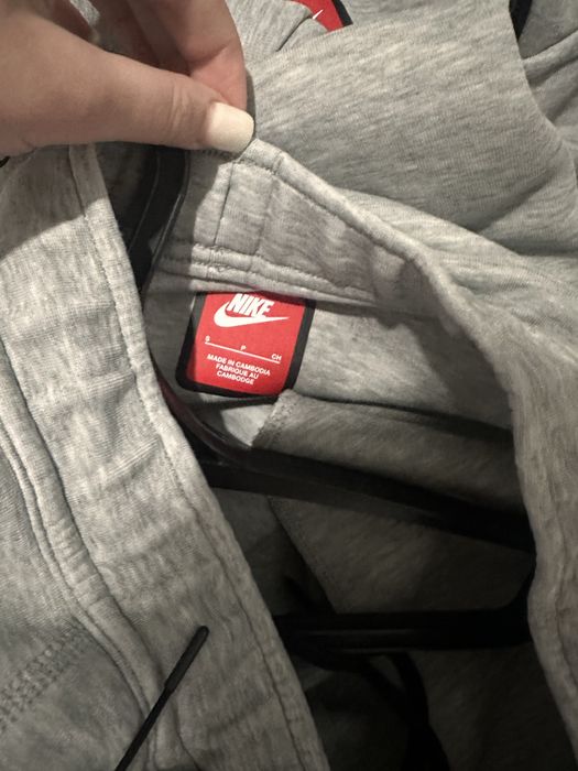 Костюм nike tech fleece