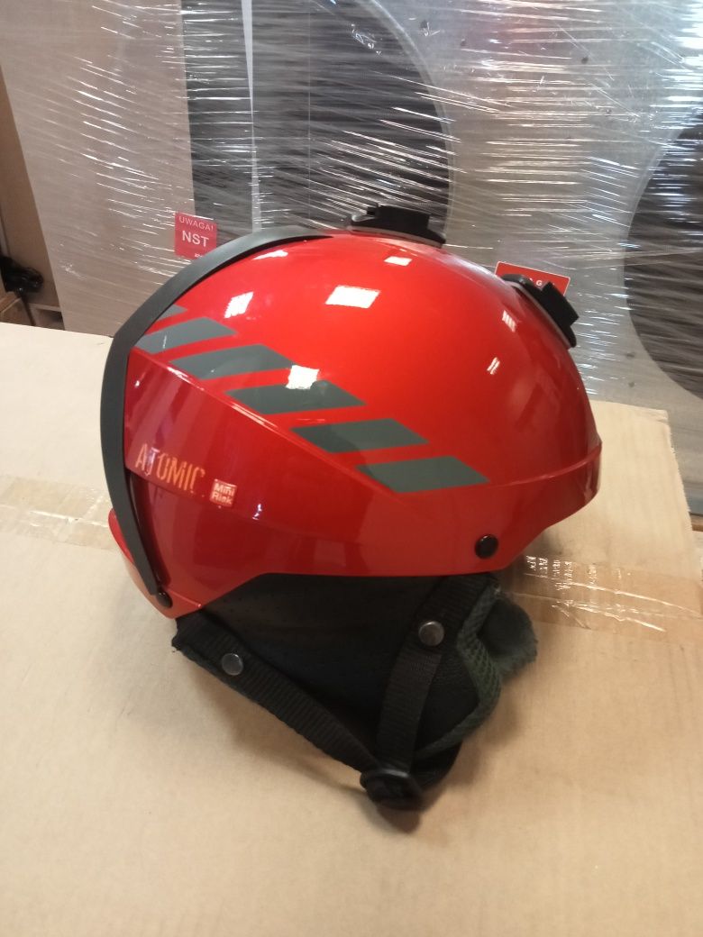 Kask Atomic Mini Risk