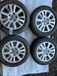Felgi aluminiowe AUDI 16 5x112